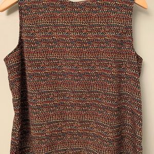 Multicolored dress shirt